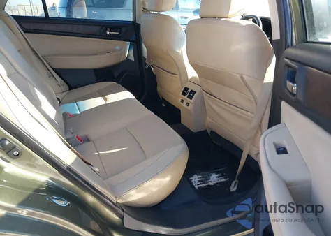 2015 Subaru Outback 2.5I Limited z USA, uszkodzony, nr VIN 4S4BSBJCXF3267110